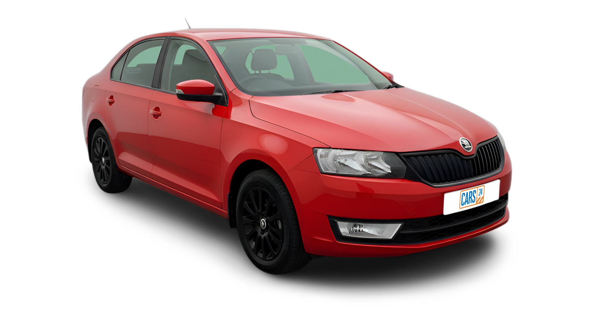 2015 Skoda Rapid - Sedan - Diesel - Automatic - ₹4.00 lakh